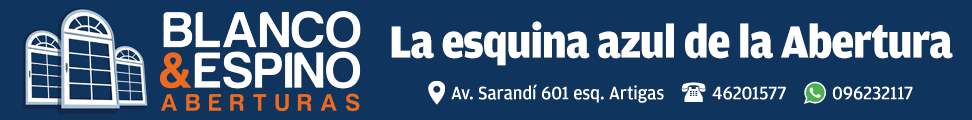 Blanco & Espino Aberturas