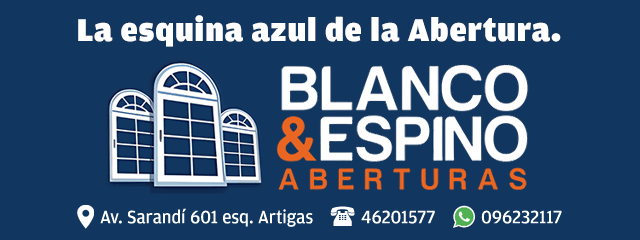 Blanco & Espino Aberturas