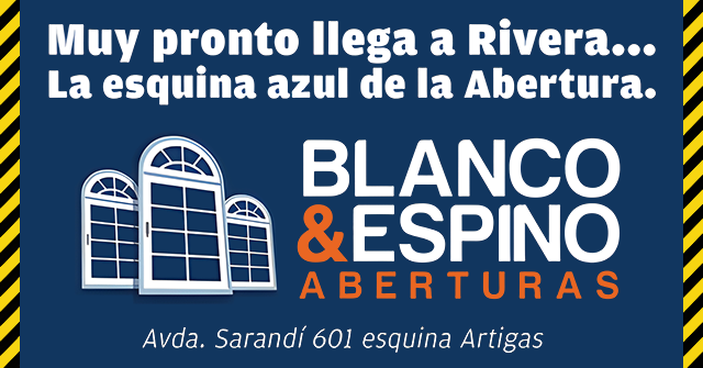 Blanco & Espino Aberturas