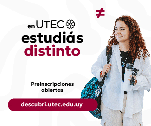 Preinscripciones 2026 - UTEC
