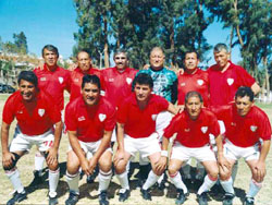 El Campeonato Senior se queda con toda la atención del fin de semana