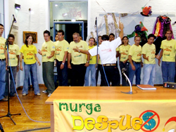Murga “Después te pago”