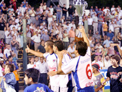 Paysandú se consagró campeón del Norte