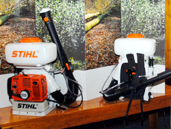 Mochilas fumigadoras adquiridas por el Ministerio de Salud Pública