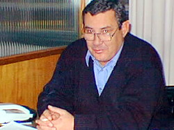 Isidro De los Santos