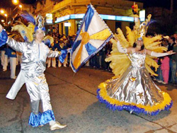 El sábado 19 se realizará el baile de lanzamiento del Carnaval 2008