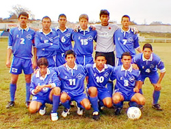 ¡Oriental campeón invicto!