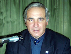 Coordinador de Juntas Locales, Raúl Armand Ugón