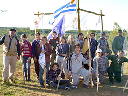 El domingo vuelve la aventura Scout a “San Francisco de Sales”