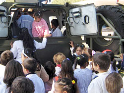 Proyecto “Memoria Bicentenaria” en la Escuela Nº 93 de Paso del Parque