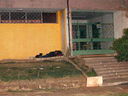 Los lectores denuncian...