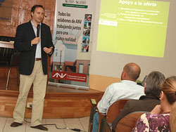 Conferencia “Más oportunidades para la inversión en Viviendas de Interés Social”