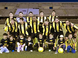 ¡Peñarol es el campeón del torneo Rivera “Emilio Bonfiglio”!