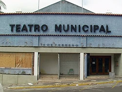 Obras de refacción del Teatro Municipal de Rivera comenzarían en el mes febrero
