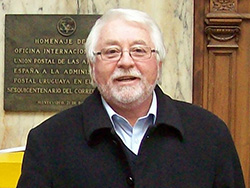 Presidente de CUDECOOP, Dr. Alberto Esteves
