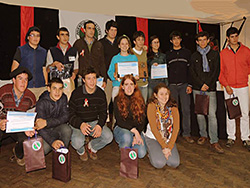 Comenzó el tercer campeonato de debate rural a nivel nacional