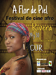 Primer Festival de Cine Afro “A Flor de Piel”
