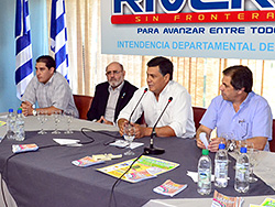 Lanzaron la Fiesta de la Sandía en los cien años de Tranqueras