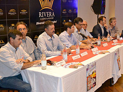 Lanzamiento de la Temporada 2014 en el Autódromo “Eduardo P. Cabrera”