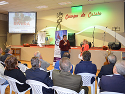 Presentación de Tiempo de Cambio Sobrenatural