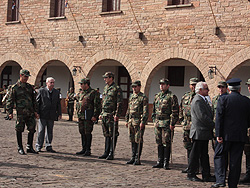 Conmemoración de la Batalla de Las Piedras y Día del Ejército Nacional