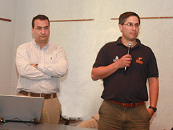 Brigadas helitransportadas en prevención de incendios forestales para la temporada estival