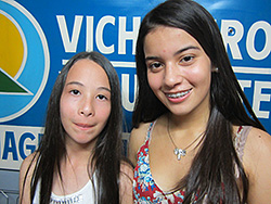 Karol y Giamela animarán el Carnaval del club Vichadero