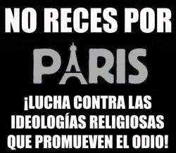 No reces por París