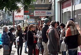 FUECYS se manifestó por despido de funcionarios de free shop de Rivera