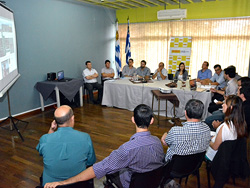 Presentación del nuevo portal web de la Intendencia de Rivera