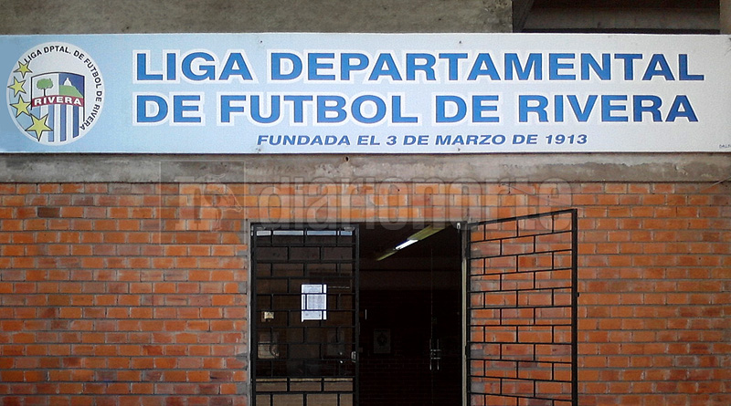 Liga Departamental de Fútbol de Rivera
