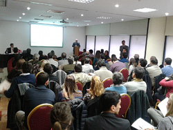 Taller de presentación del PDGS II