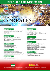 Semana de Corrales