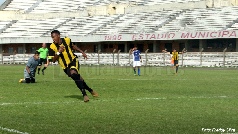 Peñarol es el campeón del torneo juvenil sub-17