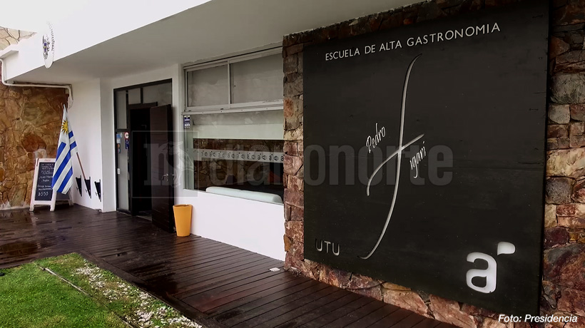 Escuela de Alta Gastronomía de UTU de Punta del Este