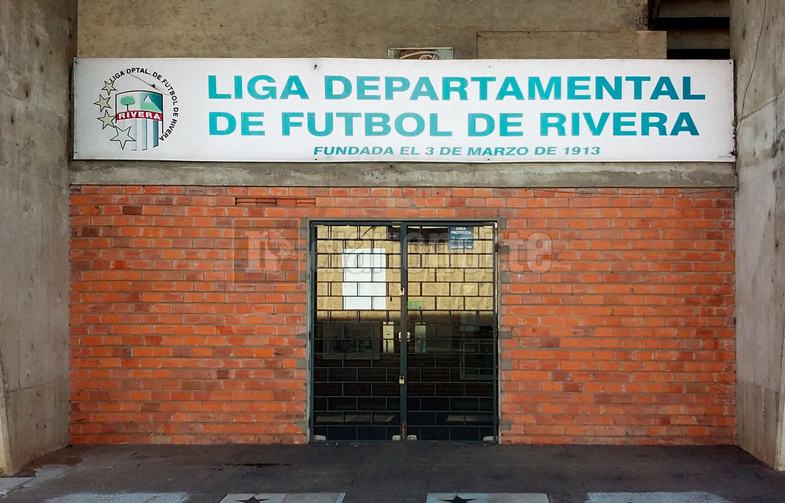 Liga Departamental de Fútbol de Rivera