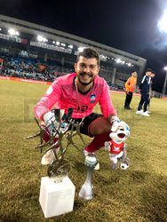 Un riverense campeón mundial universitario