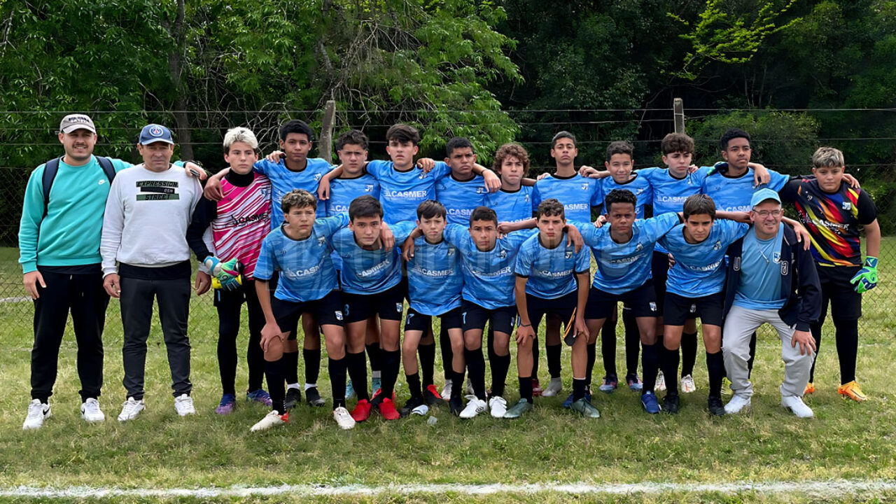 BabyFutbol  Estupenda performance de los younguense en la 19na Uruguay Cup  disputada en Paysandú